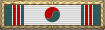 Republic of Korea Presidential Unit Citation ribbon