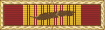 Republic of Vietnam Gallantry Cross Unit Citation ribbon